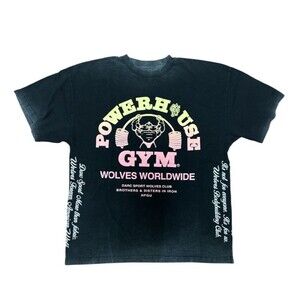 🔥🔥Darc Sport M Oversized Powerhouse Collab Very Nice ! RARE!! Brand New 🔥🔥